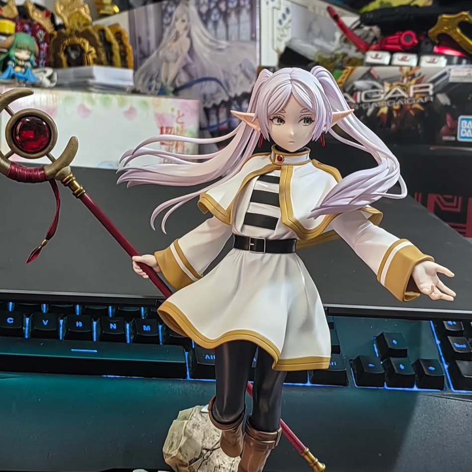 21cm Frieren: Beyond Journey's - Frieren Anime Merchandise ulasan dan harga