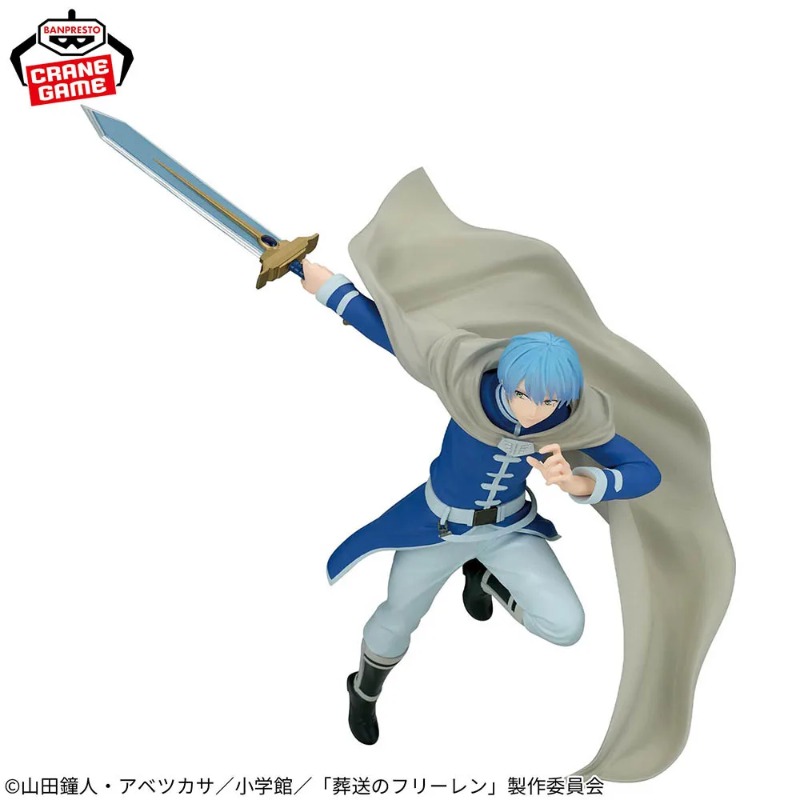 Tersedia BANDAI BANPRESTO Asli - Frieren Anime Merchandise ulasan dan harga