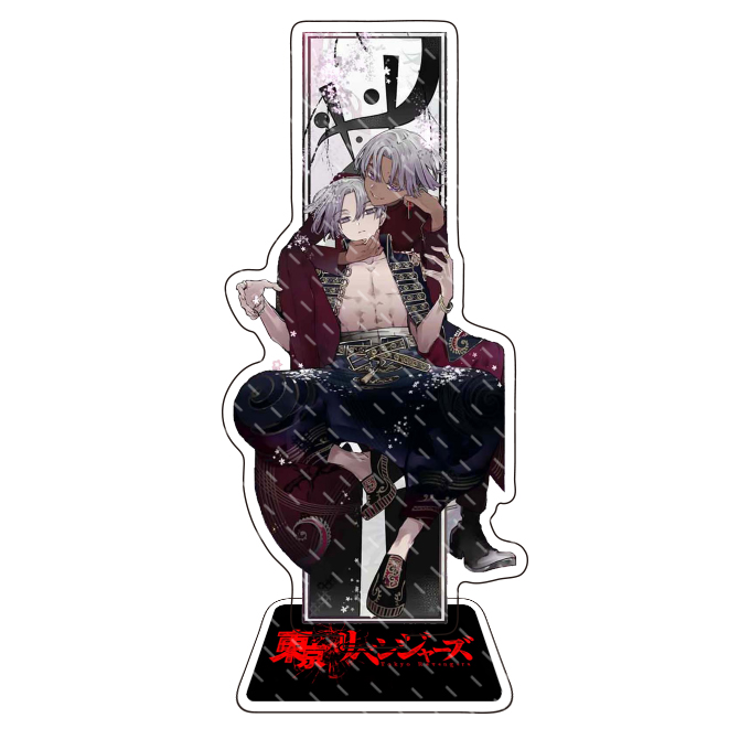 Tokyo Revengers Kerajinan Akri - Anime Merchandise Tokyo ulasan dan harga