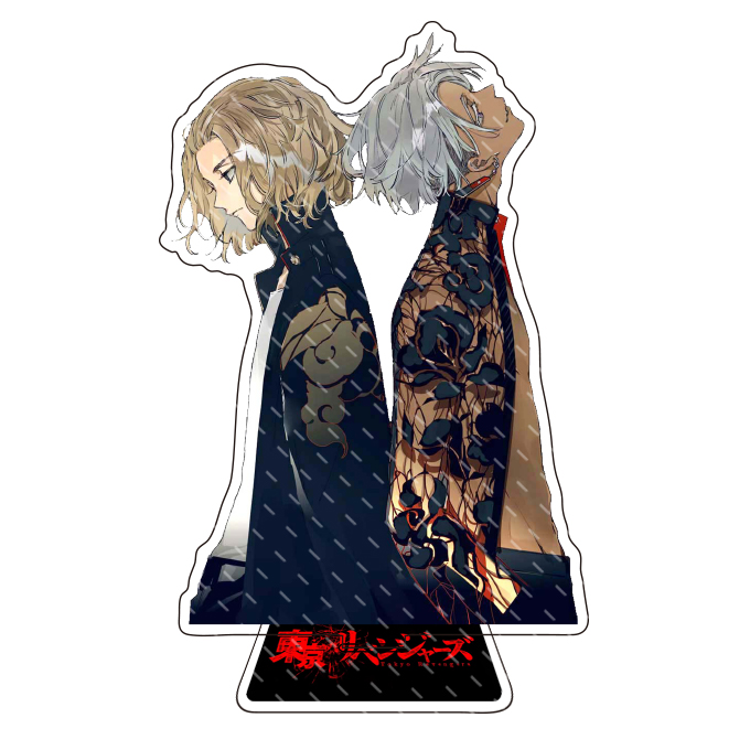 Tokyo Revengers Kerajinan Akri - Anime Merchandise Tokyo ulasan dan harga