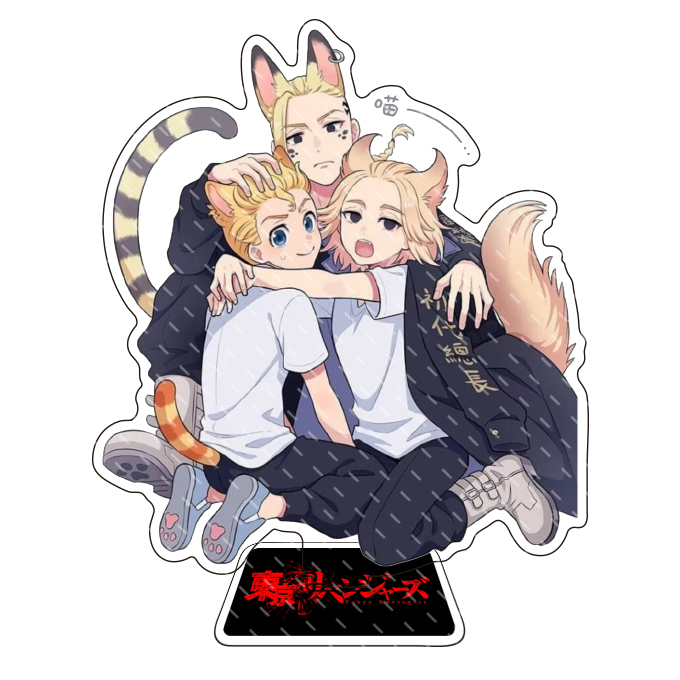 Tokyo Revengers Kerajinan Akri - Anime Merchandise Tokyo ulasan dan harga