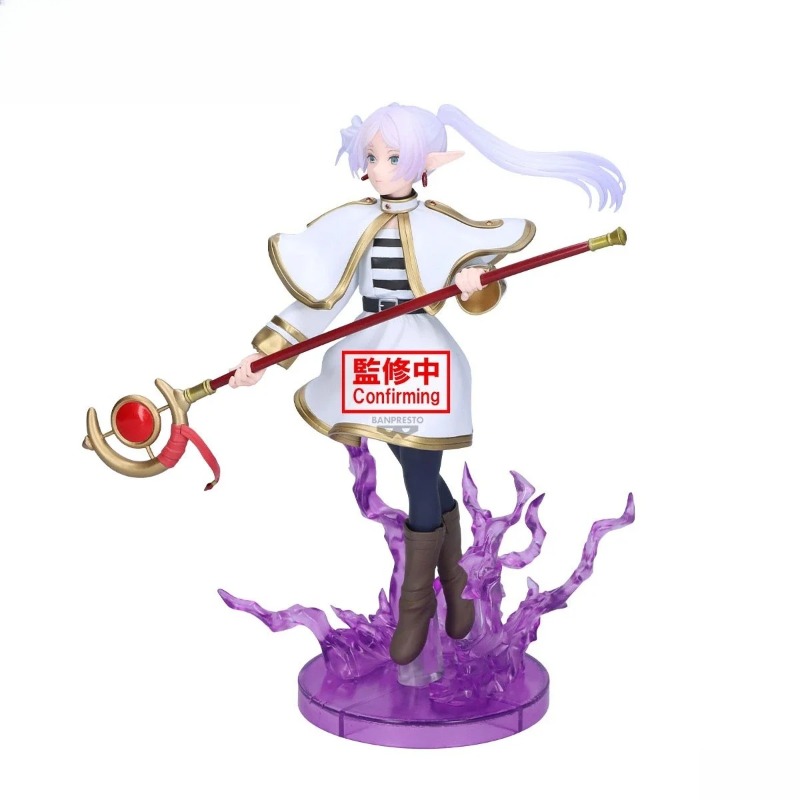 Tersedia Bandai Banpresto Orig - Frieren Anime Merchandise ulasan dan harga