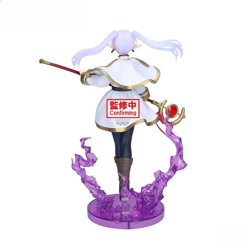 Tersedia Bandai Banpresto Orig - Frieren Anime Merchandise ulasan dan harga