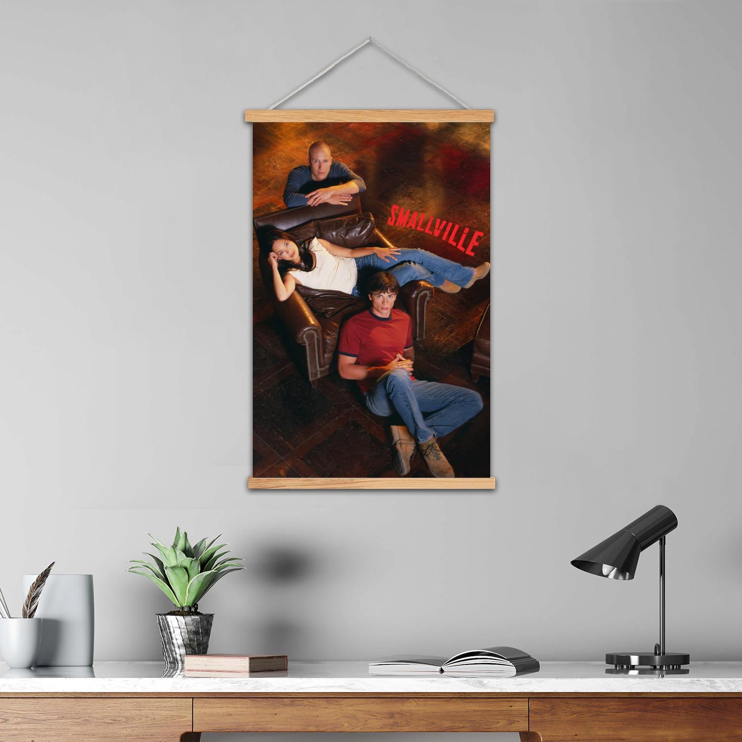 Poster Seni Kanvas Lukisan Din - Art Print Framed ulasan dan harga