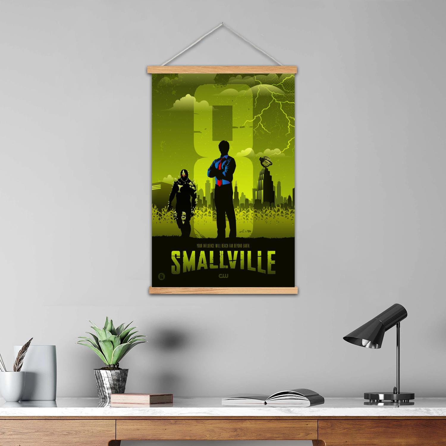 Poster Seni Kanvas Lukisan Din - Art Print Framed ulasan dan harga