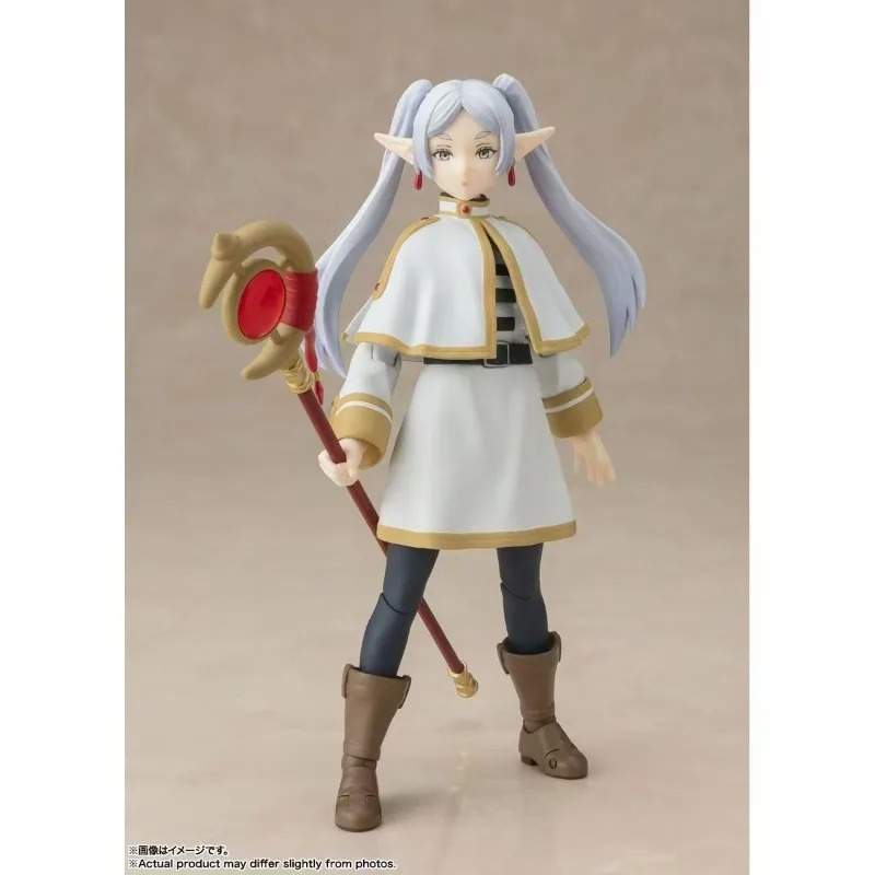 Tersedia BANDAI SPIRITS S.H.Fi - Frieren Anime Merchandise ulasan dan harga