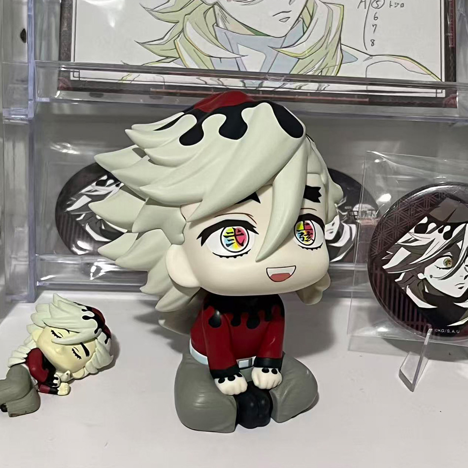 Figur Anime Yaiba Doma Noodle  - Frieren Anime Merchandise ulasan dan harga