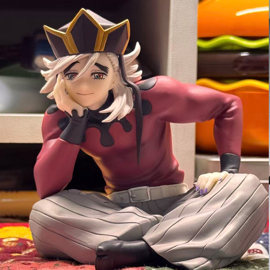 Figur Anime Yaiba Doma Noodle  - Frieren Anime Merchandise ulasan dan harga