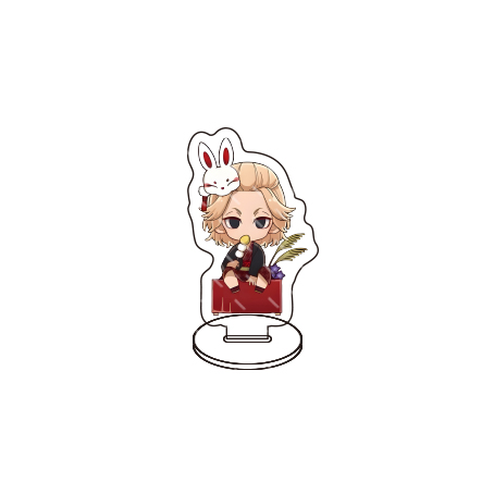 Tokyo Revengers Kerajinan Akri - Anime Merchandise Tokyo ulasan dan harga