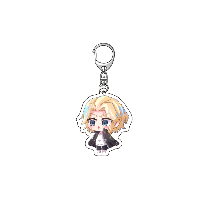 Tokyo Revengers Kerajinan Akri - Anime Merchandise Tokyo ulasan dan harga