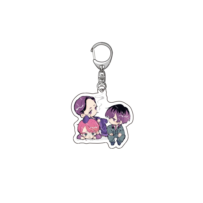Tokyo Revengers Kerajinan Akri - Anime Merchandise Tokyo ulasan dan harga