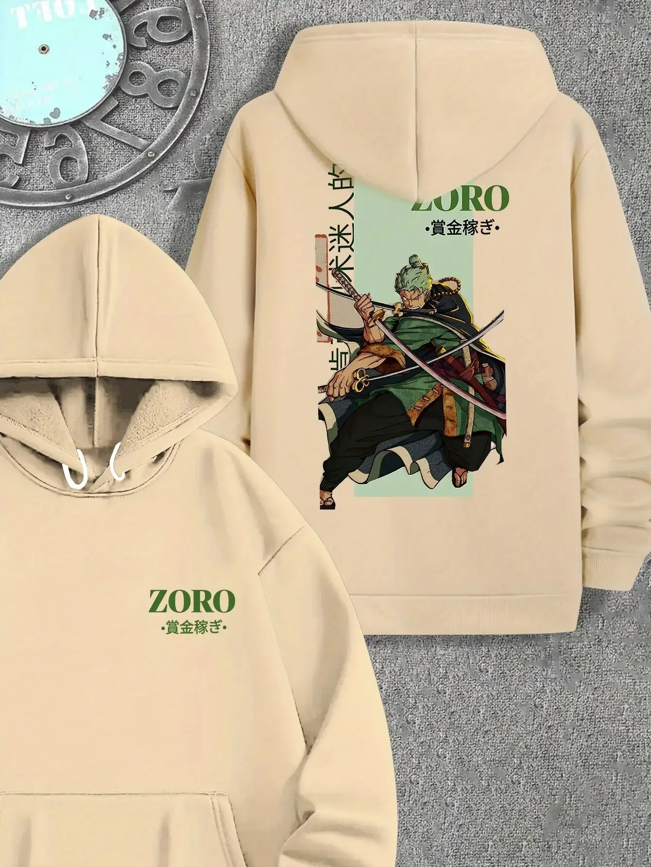 Kaos Cetak One Piece Chopper Q - Anime Merchandise T Shirt ulasan dan harga